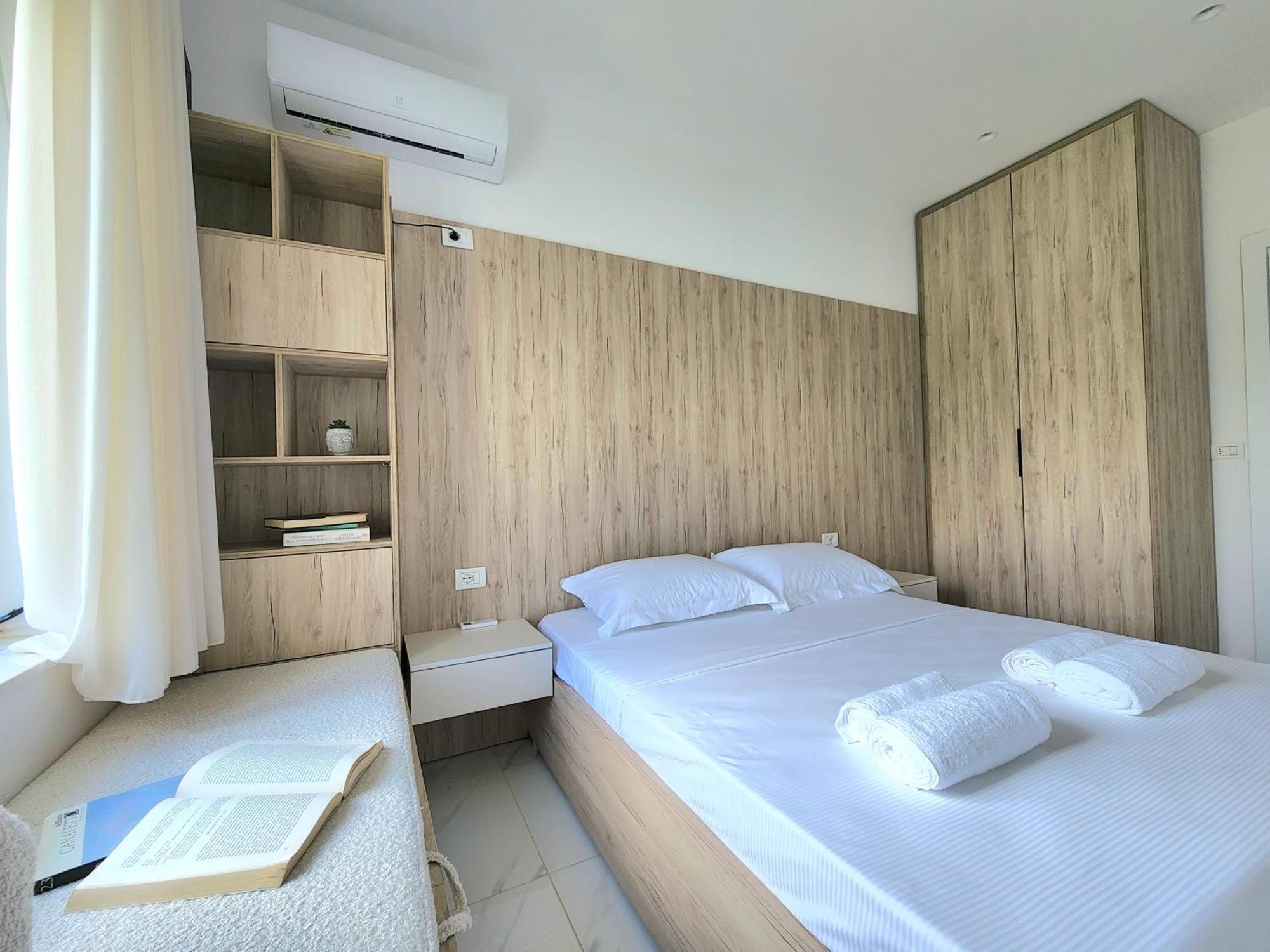Central Tirana Apartment Getaway Eksteriør billede