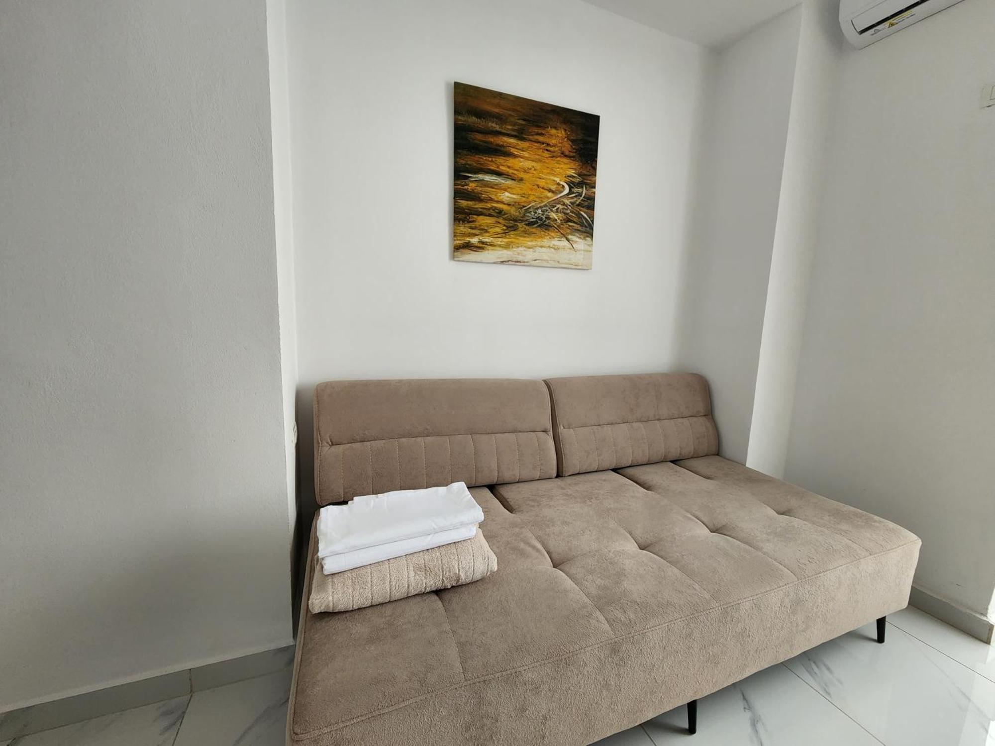 Central Tirana Apartment Getaway Eksteriør billede